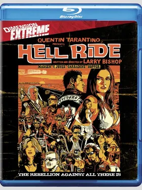 地狱骑士Hell Ride(2008)