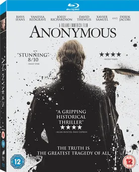 匿名者Anonymous(2011)