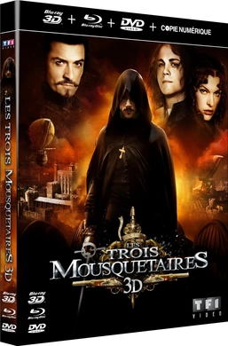 三个火枪手The Three Musketeers(2011)