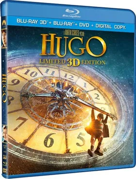 雨果Hugo(2011)