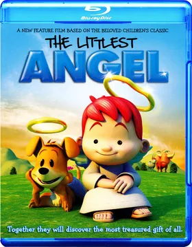 最小的天使The Littlest Angel(2013)