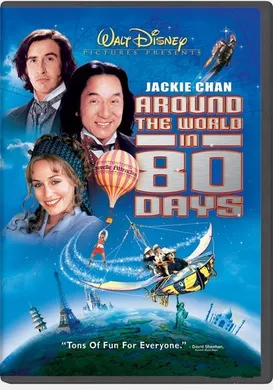 环游地球八十天Around the World in 80 Days(2004)