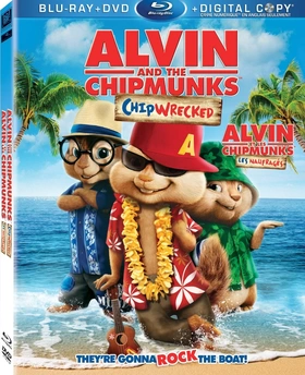 鼠来宝3Alvin and the Chipmunks: Chip-Wrecked(2011)