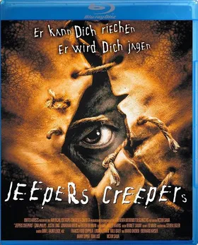 惊心食人族Jeepers Creepers(2001)