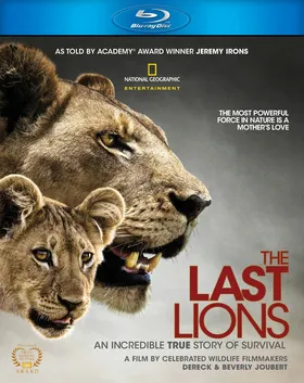 最后的狮子The Last Lions(2011)