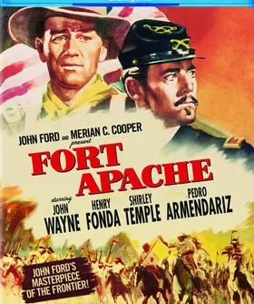 要塞风云Fort Apache()