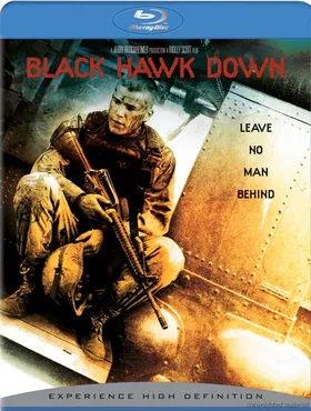 黑鹰坠落Black Hawk Down(2002)