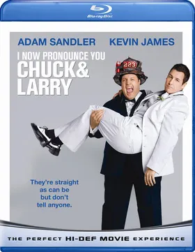 我盛大的同志婚礼I Now Pronounce You Chuck and Larry(2007)