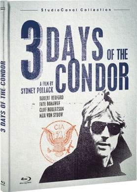 秃鹰七十二小时Three Days of the Condor(1975)