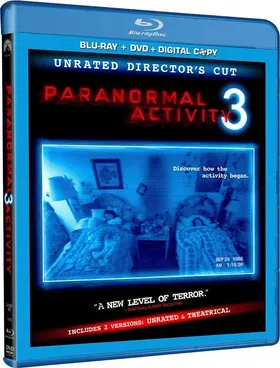 灵动：鬼影实录3Paranormal Activity 3(2011)