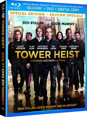 高楼大劫案Tower Heist(2011)