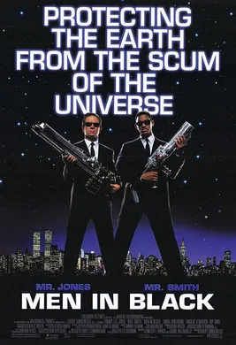 黑衣人Men In Black(1997)