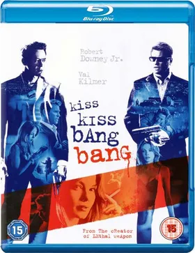 小贼、美女和妙探Kiss Kiss Bang Bang(2005)