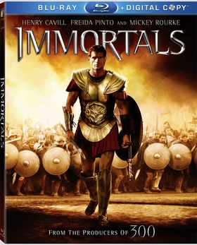 惊天战神Immortals(2011)