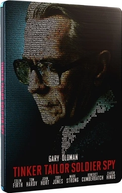 锅匠，裁缝，士兵，间谍Tinker Tailor Soldier Spy(2011)