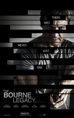 谍影重重：伯恩的遗产The Bourne Legacy(2012)