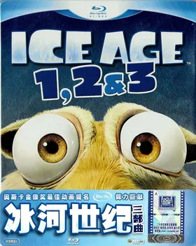 冰河世纪：猛犸象的圣诞Ice Age: A Mammoth Christmas(2002)