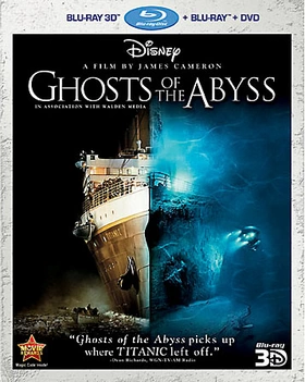 深渊幽灵Ghosts of the Abyss(2003)