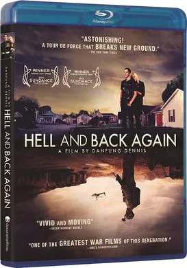 重回地狱Hell And Back Again(2011)