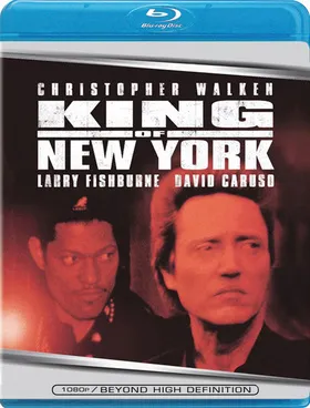 纽约王King of New York‎(1990)