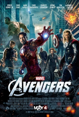 复仇者联盟The Avengers(2012)