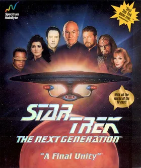 星际旅行：下一代Star Trek: The Next Generation(1987) | 本剧完结