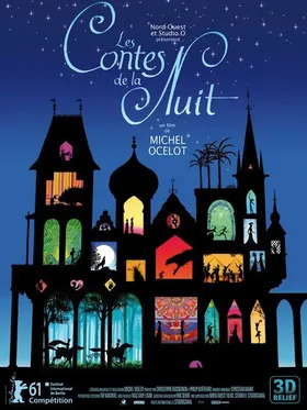 夜幕下的故事Les Contes De La Nuit(2011)