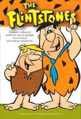 摩登原始人The Flintstones(1960) | 本剧完结