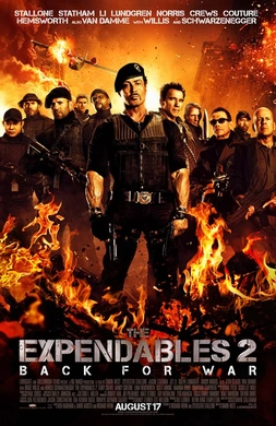 敢死队2The Expendables II(2012)