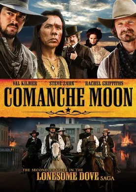 月满荒原Comanche Moon(2009) | 本剧完结