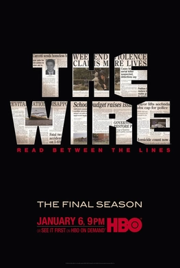 火线The Wire(2002) | 本剧完结