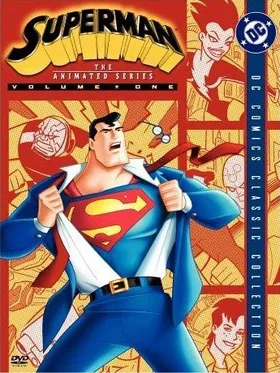 超人动画版Superman(1996) | 本剧完结