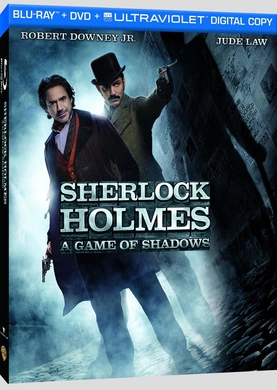 大侦探福尔摩斯2:诡影游戏Sherlock Holmes: A Game of Shadows(2011)