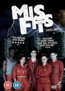 超能少年Misfits(2009) | 第5季完结