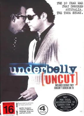 墨尔本风云Underbelly(2008) | 本剧完结