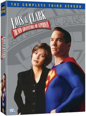 超人新冒险Lois Clark The New Adventures Of Superman(1993) | 本剧完结