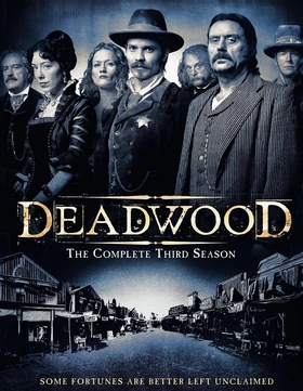 朽木Deadwood(2004) | 本剧完结