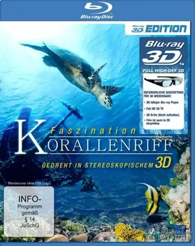 珊瑚魅力Faszination Korallenriff(2011)