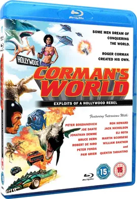 科曼的世界Corman's World: Exploits Of A Hollywood Rebel()