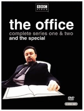 办公室 英国版The Office UK() | 本剧完结