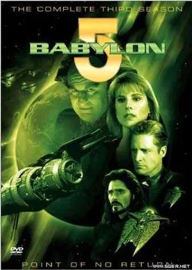 巴比伦5号Babylon5(1998) | 本剧完结