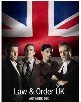 法律与秩序 英国版Law and Order UK(2009) | 第8季连载中