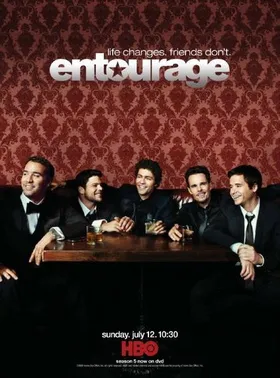 明星伙伴Entourage(2004) | 本剧完结