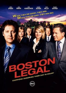 波士顿律法Boston Legal(2004) | 本剧完结