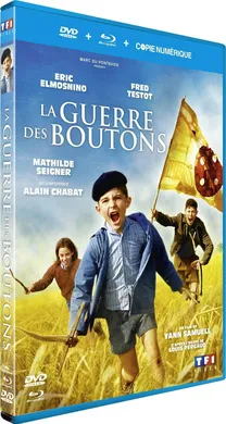 新纽扣战争La Nouvelle guerre des boutons(2011)