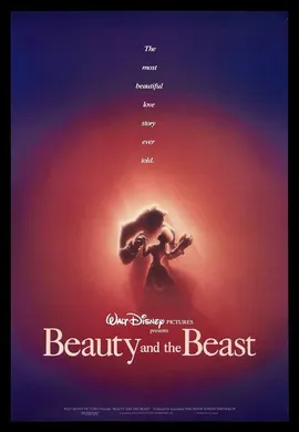 美女与野兽Beauty and the Beast(1991)