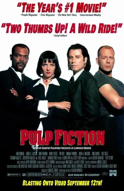 低俗小说Pulp Fiction(1994)