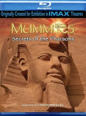 木乃伊法老之谜Mummies Secrets Of The Pharaohs(2007)