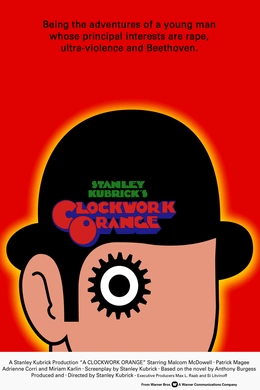 发条橙A Clockwork Orange(1971)