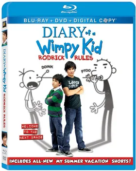 小屁孩日记2Diary Of A Wimpy Kid 2 Rodrick Rules(2011)